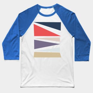 Shapes Baseball T-Shirt